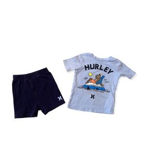 Hurley Pj set